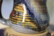 Load image into Gallery viewer, 08-D EXPERIMENT Barely Flared Textured Divot Mug, 23 oz.