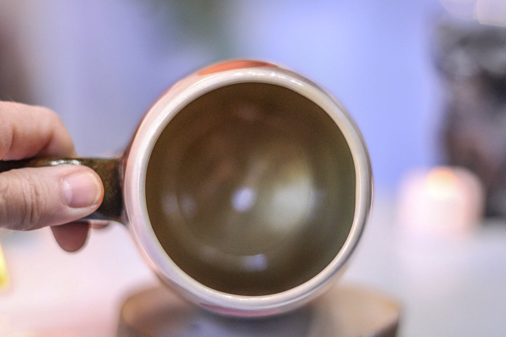 09-D EXPERIMENT Mug, 24 oz.