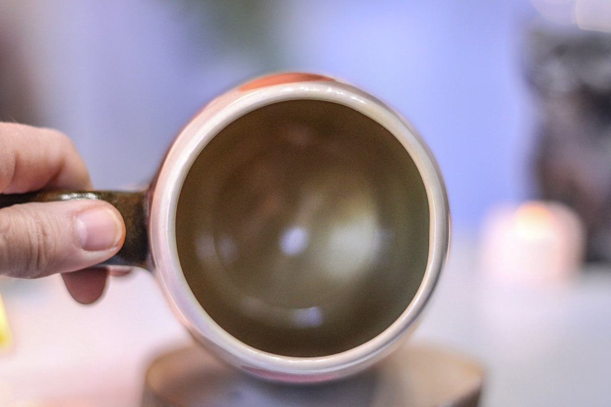 09-D EXPERIMENT Mug, 24 oz.