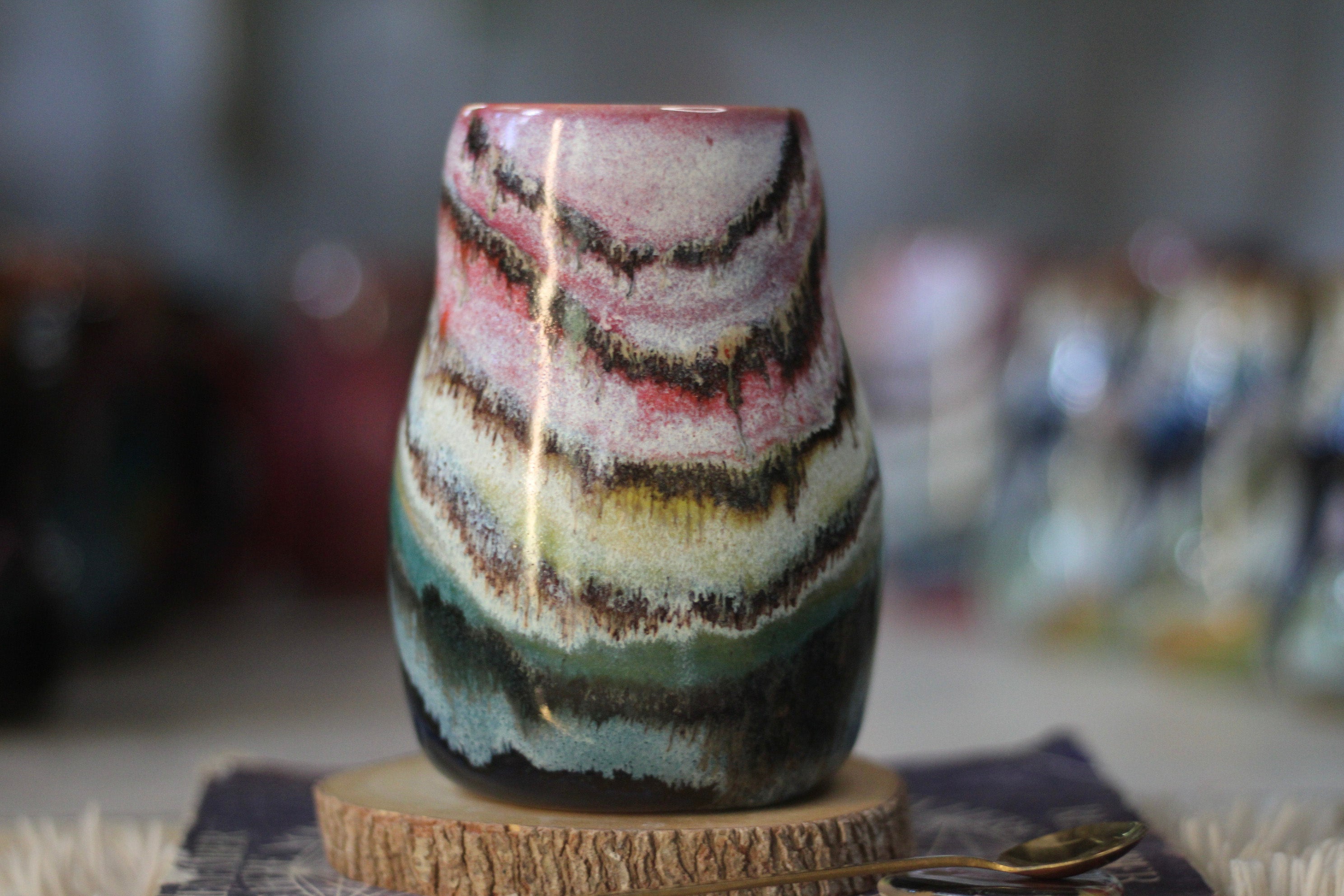 02-C Rainbow Family Mug - TOP SHELF, 22 oz.
