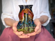 Load image into Gallery viewer, 10-B Starry Night Cuddle Mug - TOP SHELF, 24 oz.