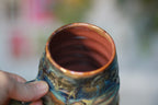 09-E Messy Grace Textured Mug, 22 oz.