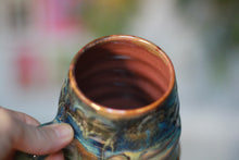 Load image into Gallery viewer, 09-E Messy Grace Textured Mug, 22 oz.