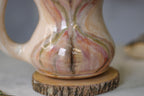 08-D Yoni EXPERIMENT Acorn Gourd Mug, 22 oz.
