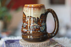 10-G Surprise Rootbeer EXPERIMENT Textured Mug, 20 oz.