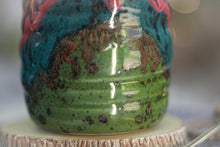 Load image into Gallery viewer, 08-B Starry Night Variation Textured Mug, 19 oz