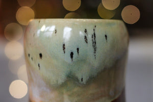 10-B Soft Earth Series PROTOTYPE Gourd Mug, 21 oz.