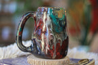 10-E Stellar Whimsy Mid Mod Mug, 21 oz.
