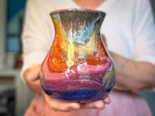 Load image into Gallery viewer, 11-D Rainbow PROTOTYPE Flared Mug, 21 oz.