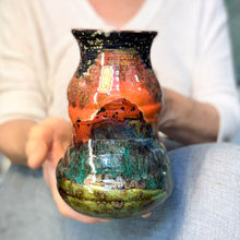 Load image into Gallery viewer, 10-B Starry Night Cuddle Mug, 22 oz.