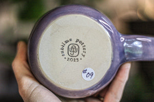 11-B Lavender Fields Mug - ODDBALL, 26 oz. - 15% off