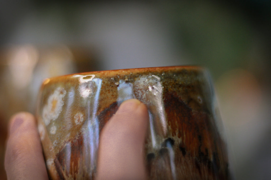 09-B Desert Oasis Mug, 23 oz. (This listing is for one mug)
