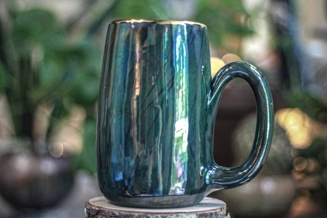 10-B Labradorite PROTOTYPE Mug, 24 oz.