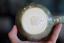 Load image into Gallery viewer, 07-C EXPERIMENT Barely Flared Textured Divot Mug, 16 oz.