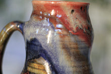 Load image into Gallery viewer, 08-D EXPERIMENT Barely Flared Textured Divot Mug, 23 oz.