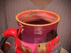 10-B Strawberry Hills Cuddle Mug - TOP SHELF MISFIT, 23 oz.