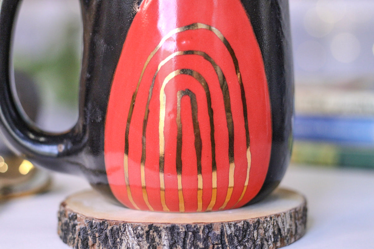 10-B EXPERIMENT Mug - MISFIT, 23 oz. - 15% off