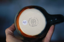 Load image into Gallery viewer, 09-E Messy Grace Textured Mug, 22 oz.