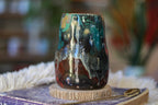 10-E Stellar Whimsy Mid Mod Mug, 21 oz.