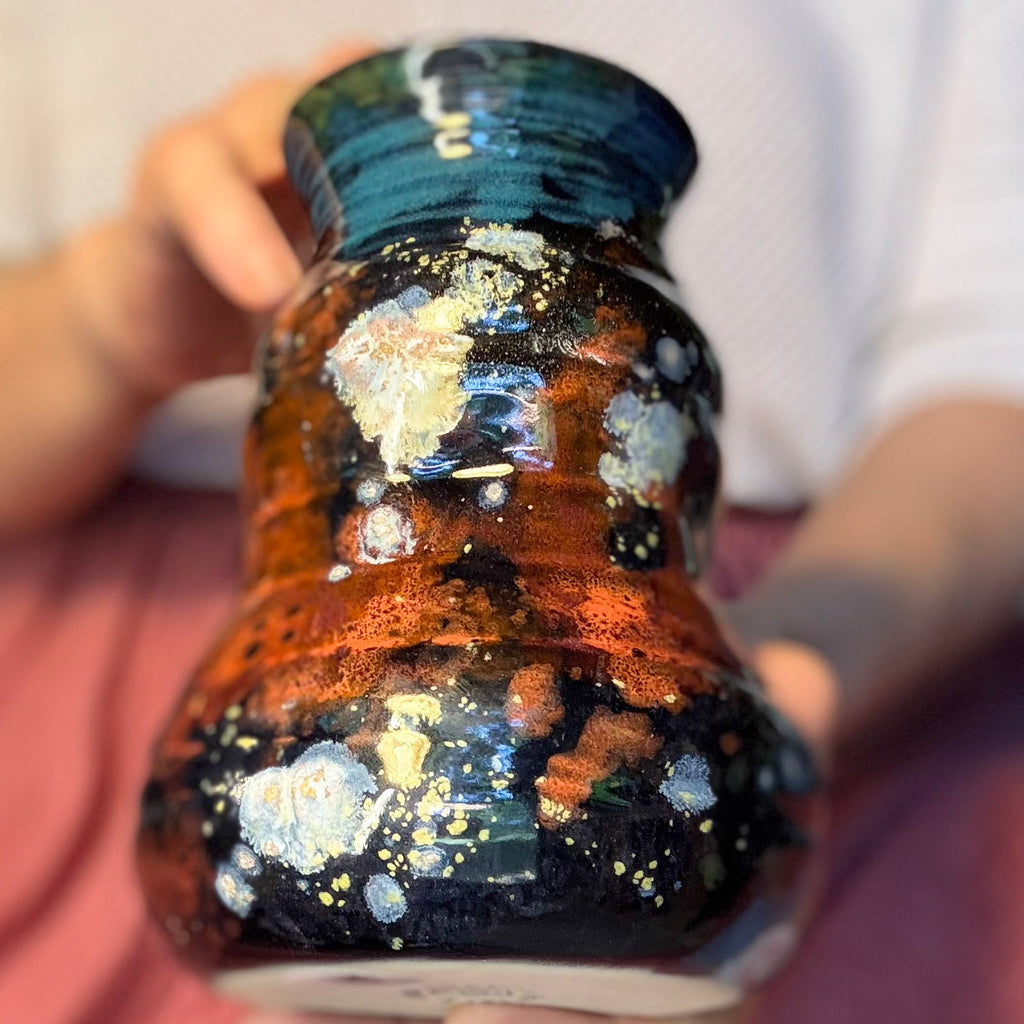 10-B Rainbow Stellar Cuddle Mug, 20 oz.