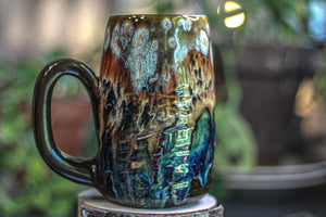 09-B Desert Oasis Textured Mug - MISFIT, 24 oz. - 20% off