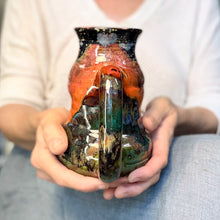 Load image into Gallery viewer, 10-B Starry Night Cuddle Mug, 22 oz.