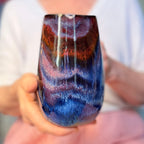 10-D Midnight Rainbow Simple Mug - MINOR MISFIT, 23 oz. - 10% off