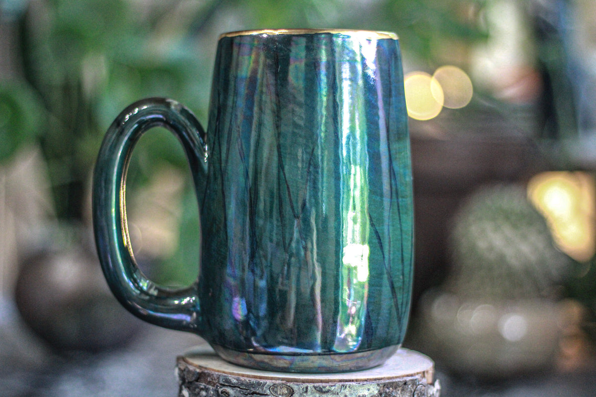 10-B Labradorite PROTOTYPE Mug, 24 oz.