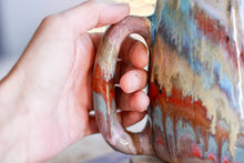 Load image into Gallery viewer, 08-C Pastel 'FLOW' Mug, 21 oz.