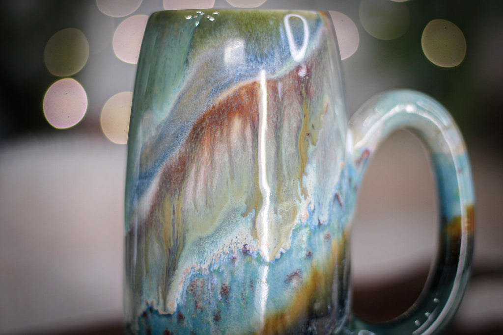 10-B Soft Earth Series Mug, 21 oz.