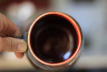 Load image into Gallery viewer, 08-D EXPERIMENT Barely Flared Textured Divot Mug, 23 oz.