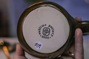 09-D EXPERIMENT Mug, 24 oz.