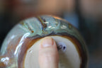 08-E EXPERIMENT Textured Mug, 16 oz.