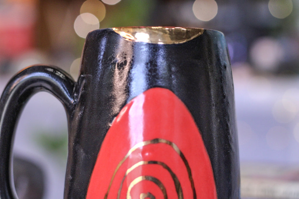 10-B EXPERIMENT Mug - MISFIT, 23 oz. - 15% off