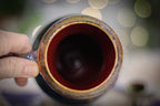 09-C New Earth Gourd Mug, 18 oz.