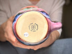 10-A Rainbow Family Variation Cuddle Mug, 24 oz.