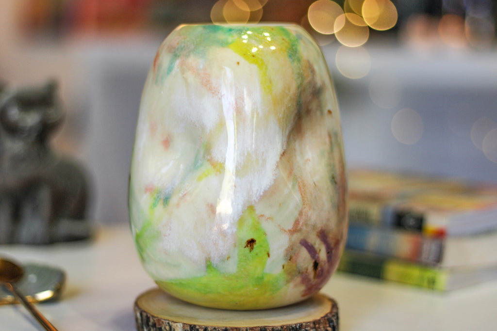 09-B EXPERIMENT Divot Vase, 29 oz.