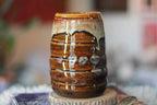 10-G Surprise Rootbeer EXPERIMENT Textured Mug, 20 oz.