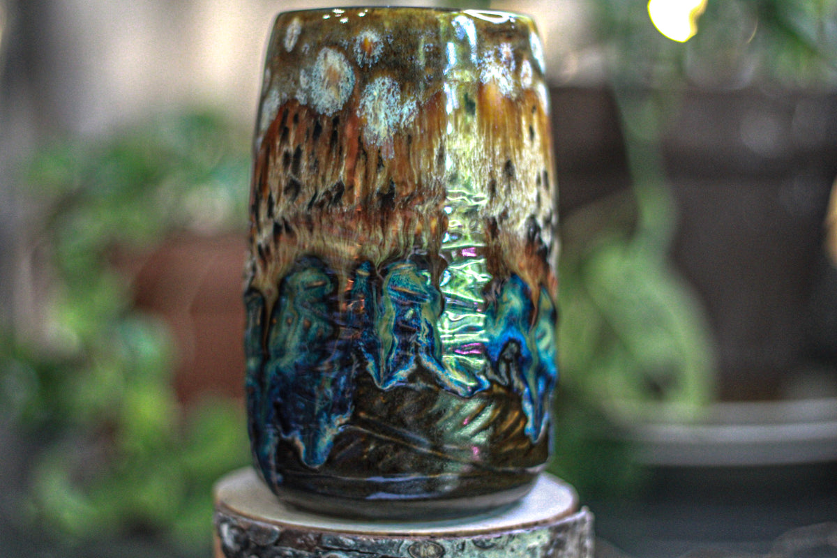 09-B Desert Oasis Textured Mug - MISFIT, 24 oz. - 20% off