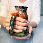 10-B Starry Night Cuddle Mug, 22 oz.