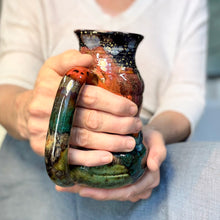 Load image into Gallery viewer, 10-B Starry Night Cuddle Mug, 22 oz.