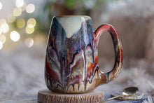 Load image into Gallery viewer, 09-C Desert PROTOTYPE Mug - MINOR MISFIT, 18 oz. - 15% off
