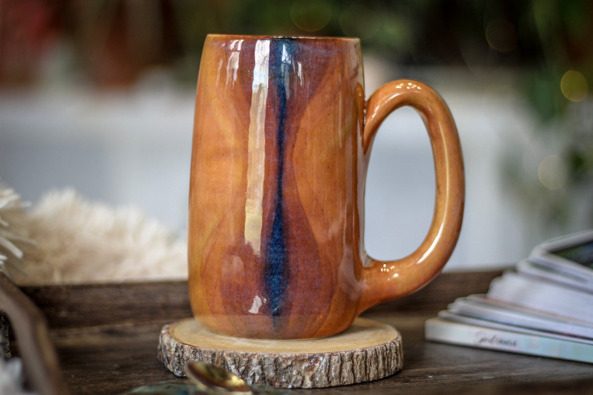 10-C Yoni Mug, 18 oz.
