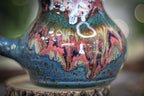 10-C Pink Moon Variation Acorn Mug, 20 oz.