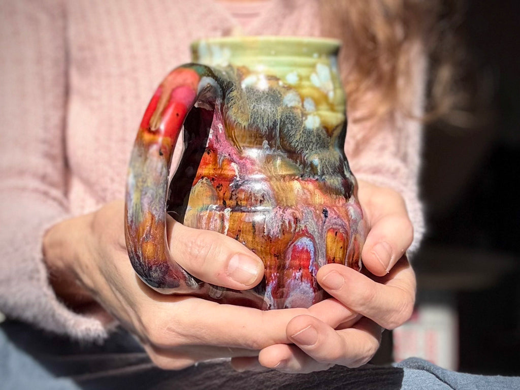 10-C PROTOTYPE Cuddle Mug, 21 oz.