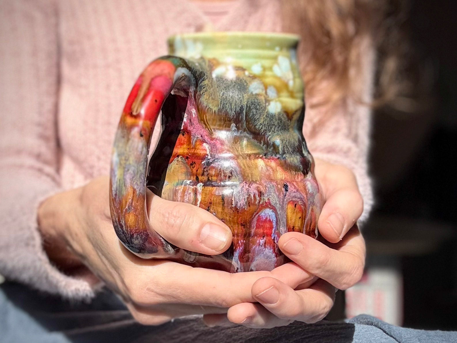 10-C PROTOTYPE Cuddle Mug, 21 oz.