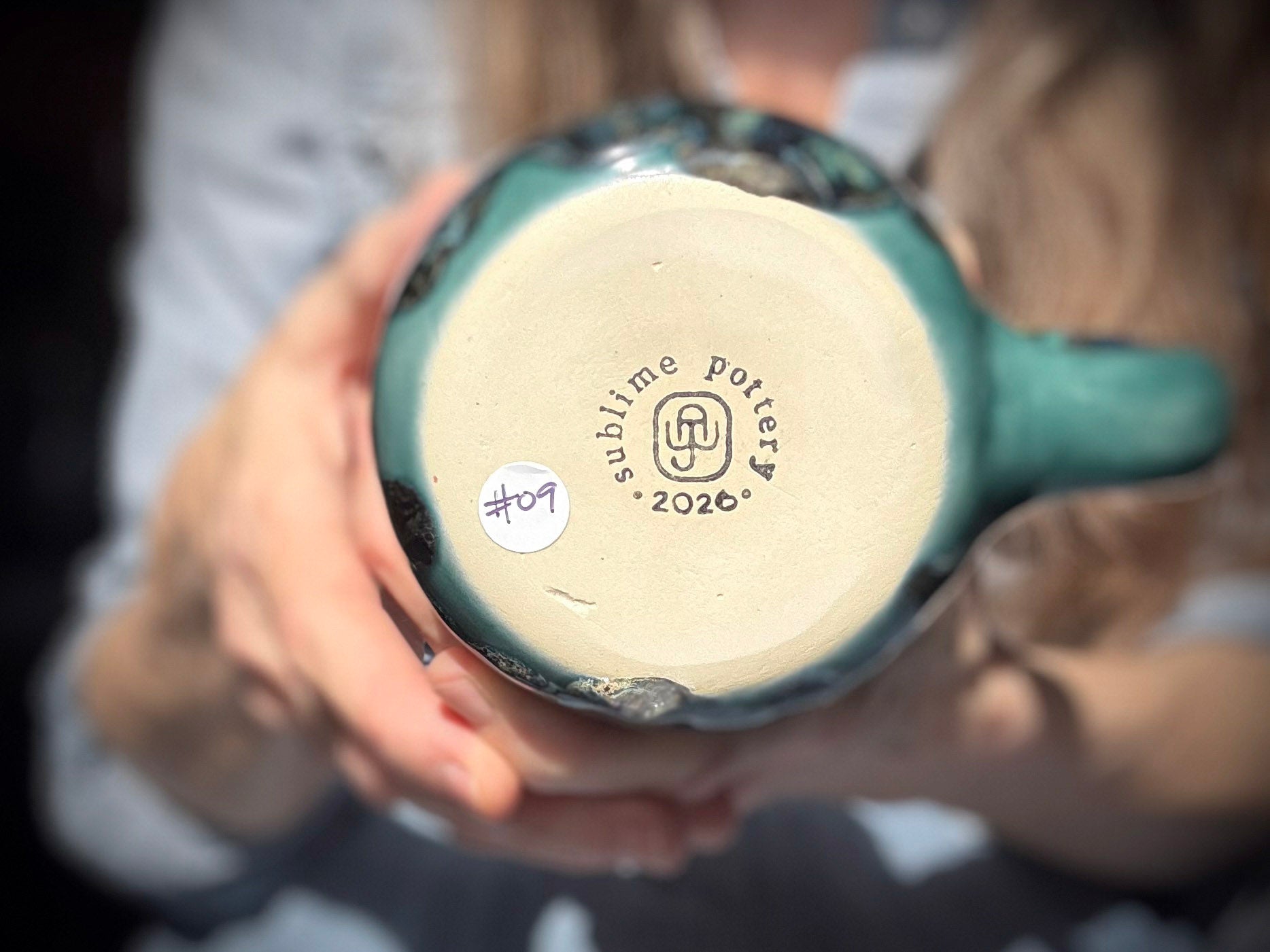 09-D Starry Night Mug - MISFIT, 22 oz. - 15% off