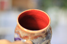 Load image into Gallery viewer, 08-D EXPERIMENT Barely Flared Textured Divot Mug, 23 oz.