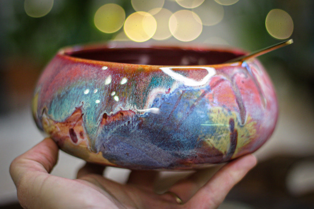 09-D Flow Bowl, 26 oz.