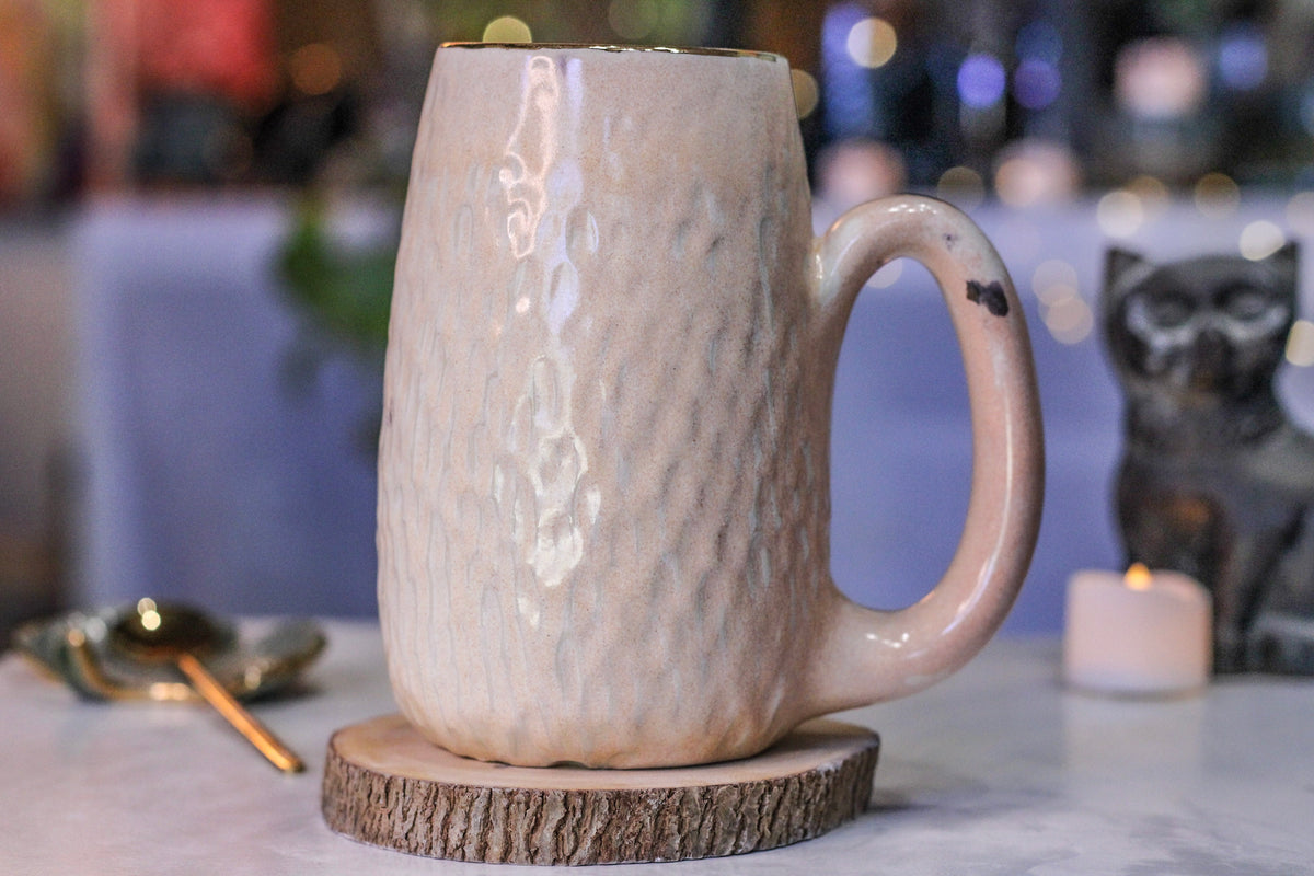 10-D Macenna PROTOTYPE Textured Mug - MISFIT, 24 oz. - 20% off
